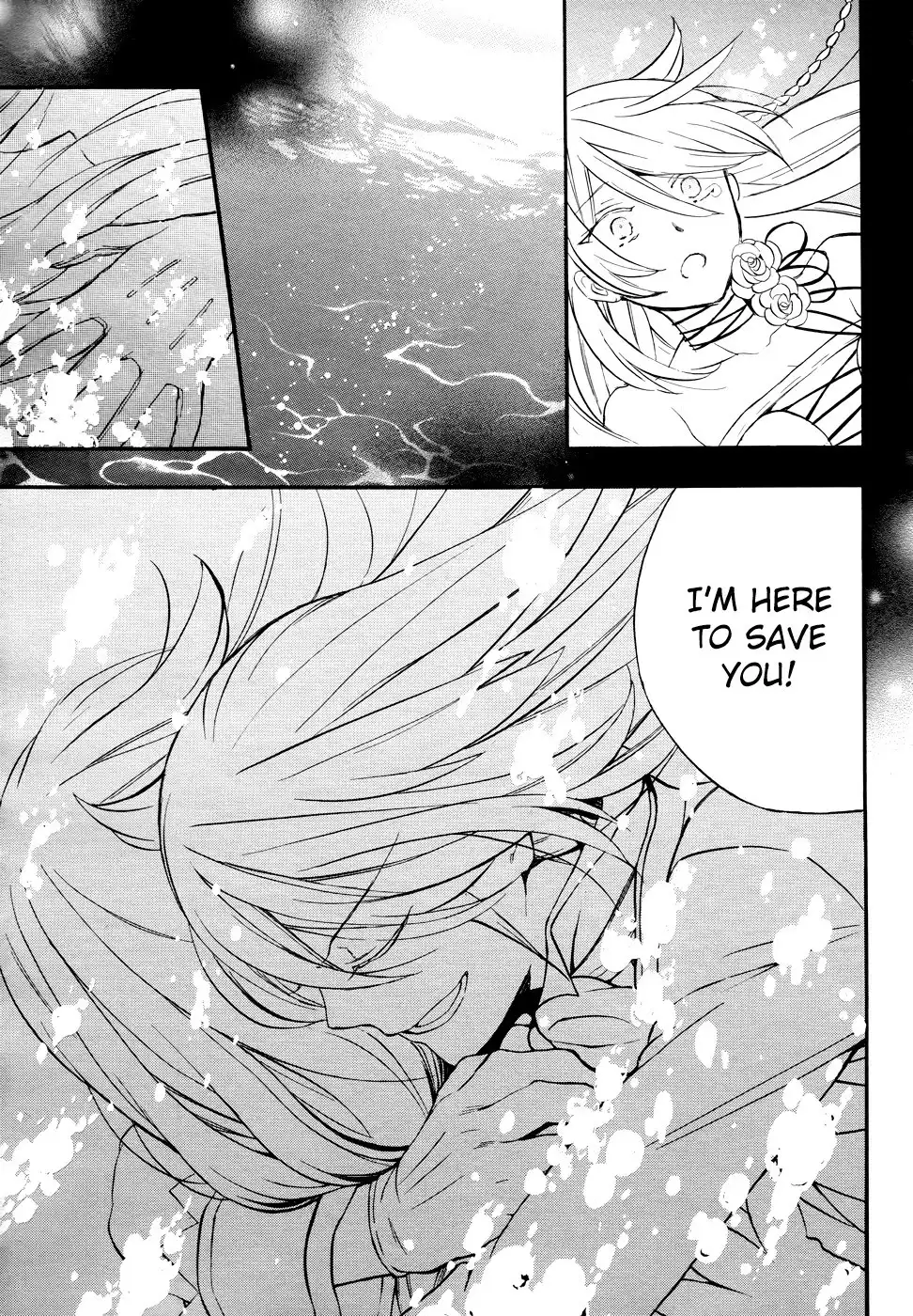 Pandora Hearts Chapter 103 26